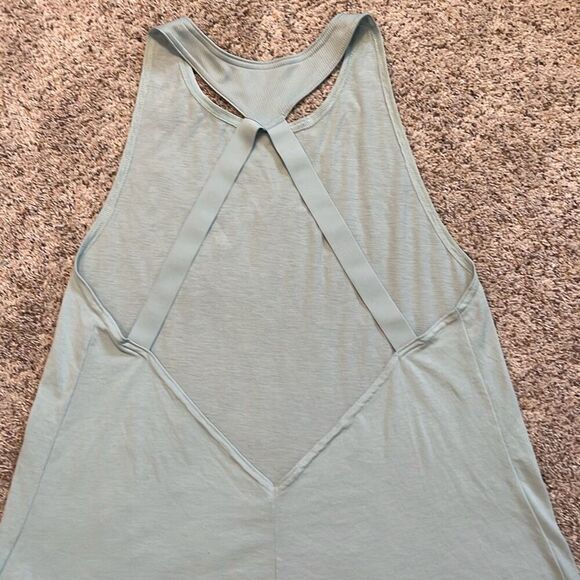 Adidas Mint Green Designed 2 Move Tank Top XL - Picture 5 of 8